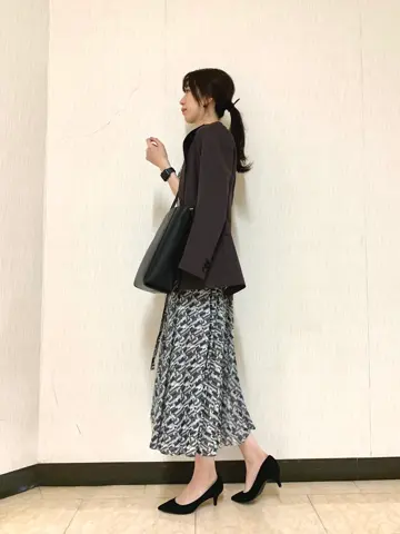 ICB Manami コーディネート画像