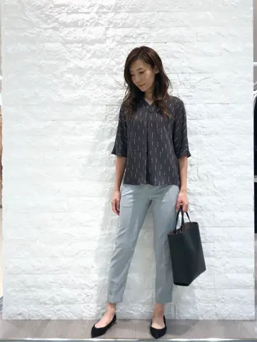 ICB Ashu コーディネート画像