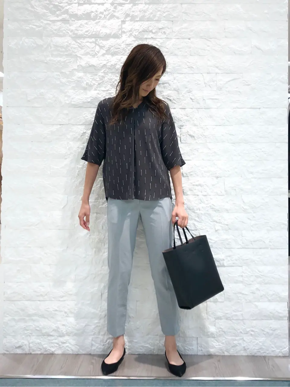 ICB Ashu コーディネート画像