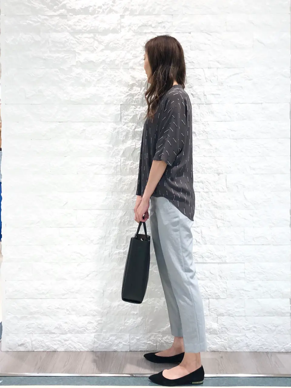 ICB Ashu コーディネート画像