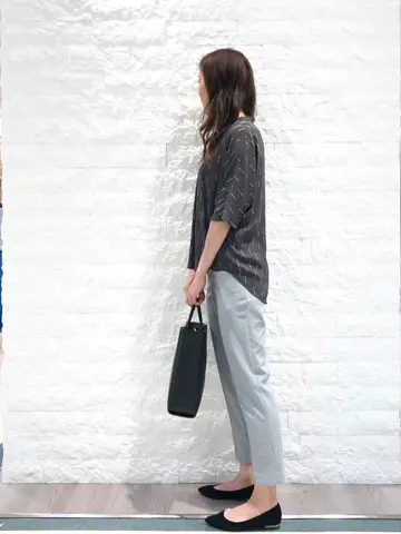 ICB Ashu コーディネート画像