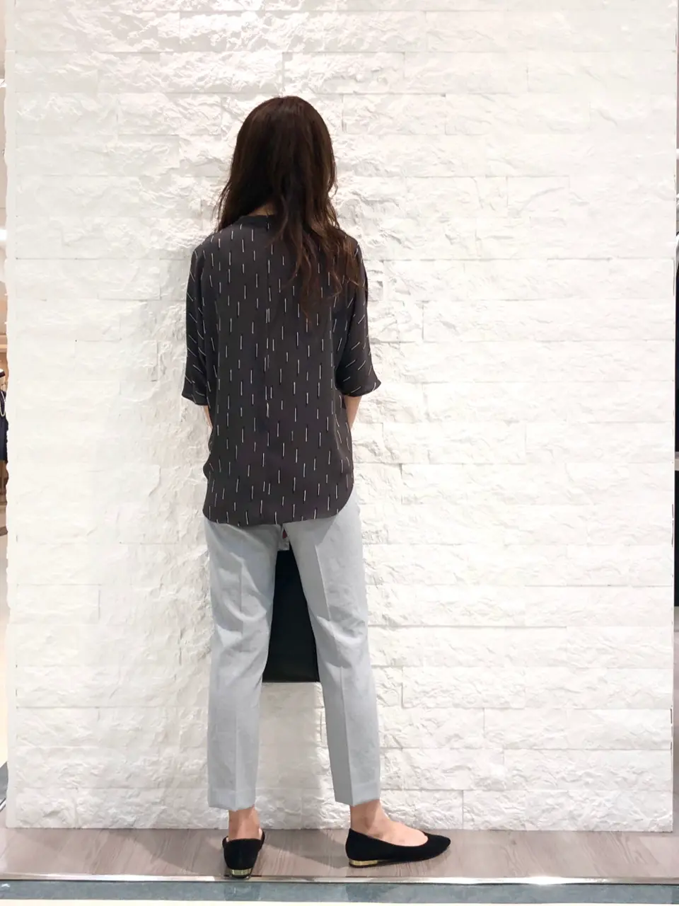 ICB Ashu コーディネート画像