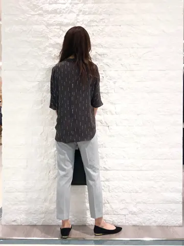 ICB Ashu コーディネート画像