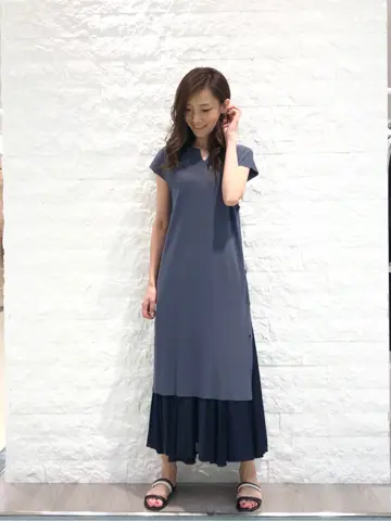 ICB Ashu コーディネート画像