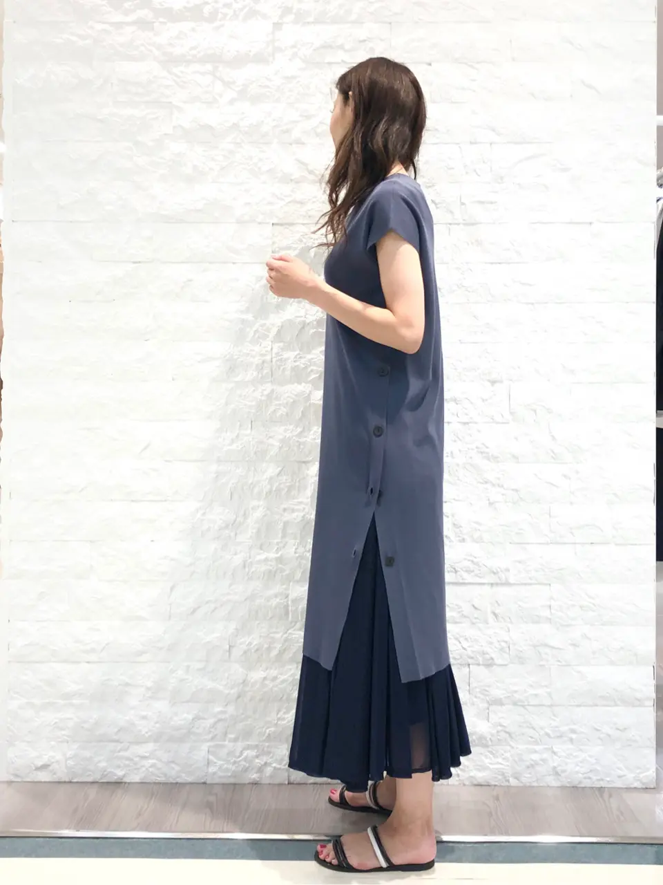 ICB Ashu コーディネート画像