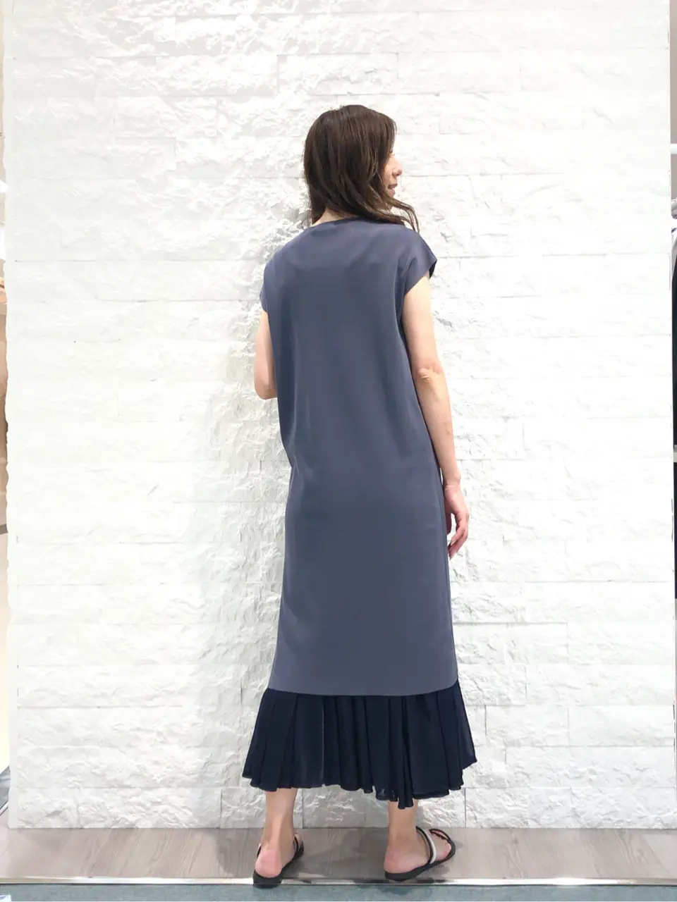 ICB Ashu コーディネート画像