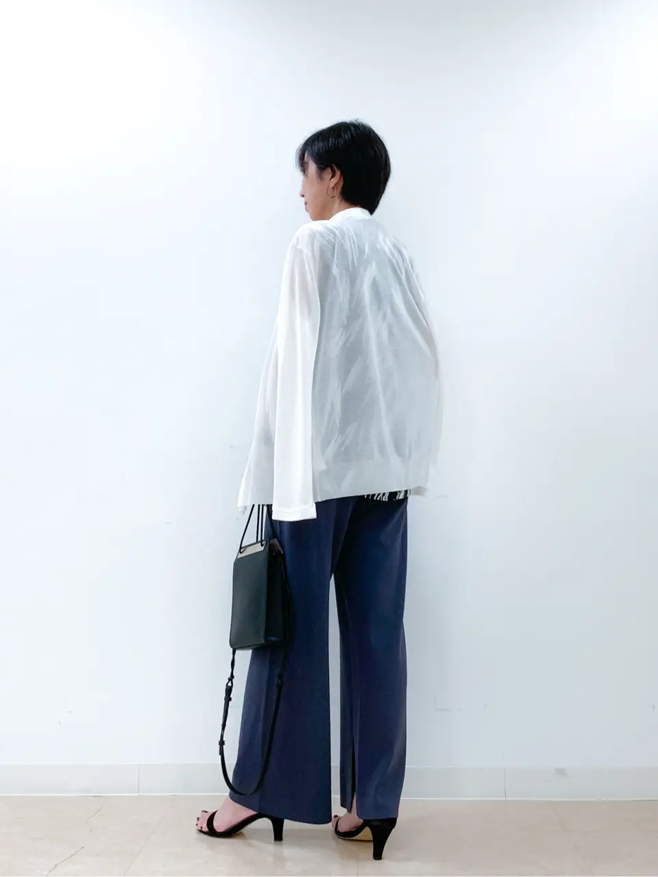 ICB 小田桐 コーディネート画像