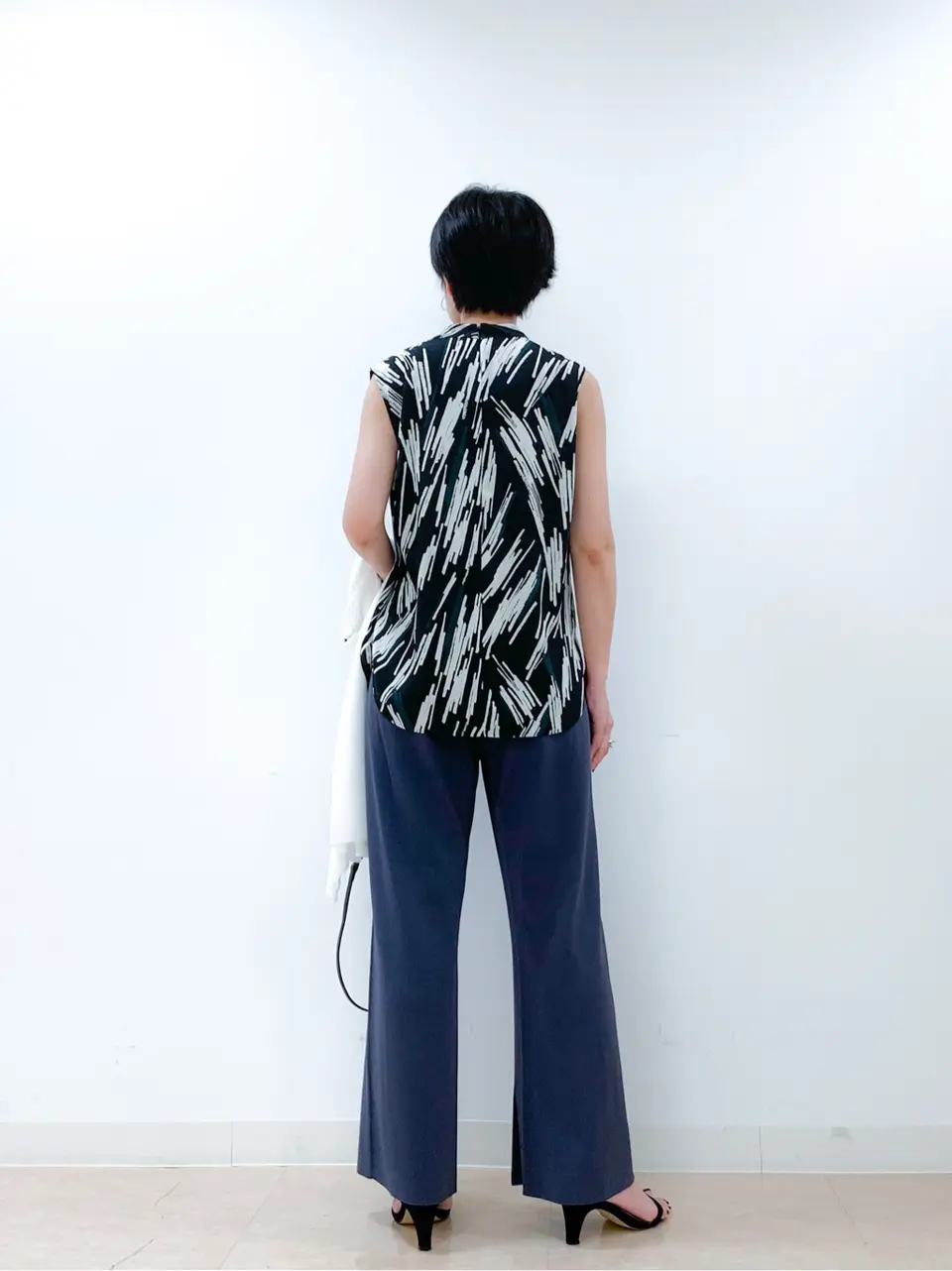 ICB 小田桐 コーディネート画像