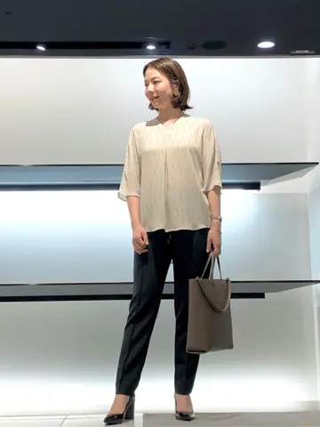 ICB 水谷 コーディネート画像