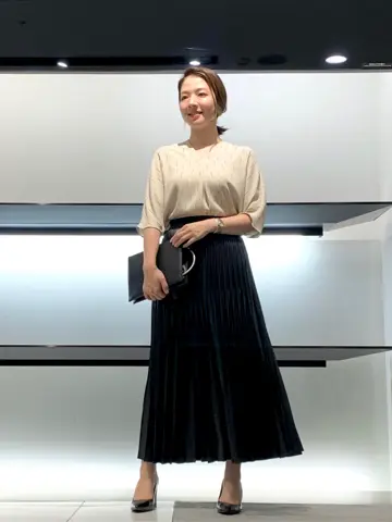 ICB 水谷 コーディネート画像