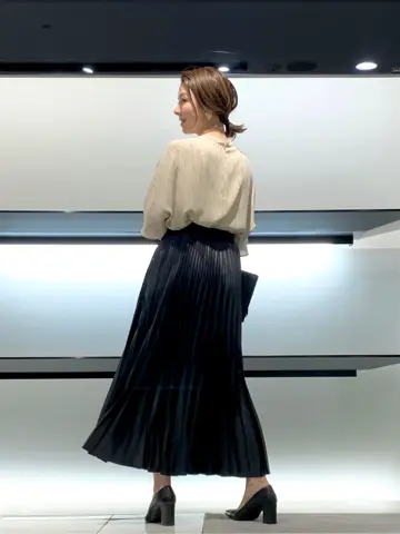 ICB 水谷 コーディネート画像