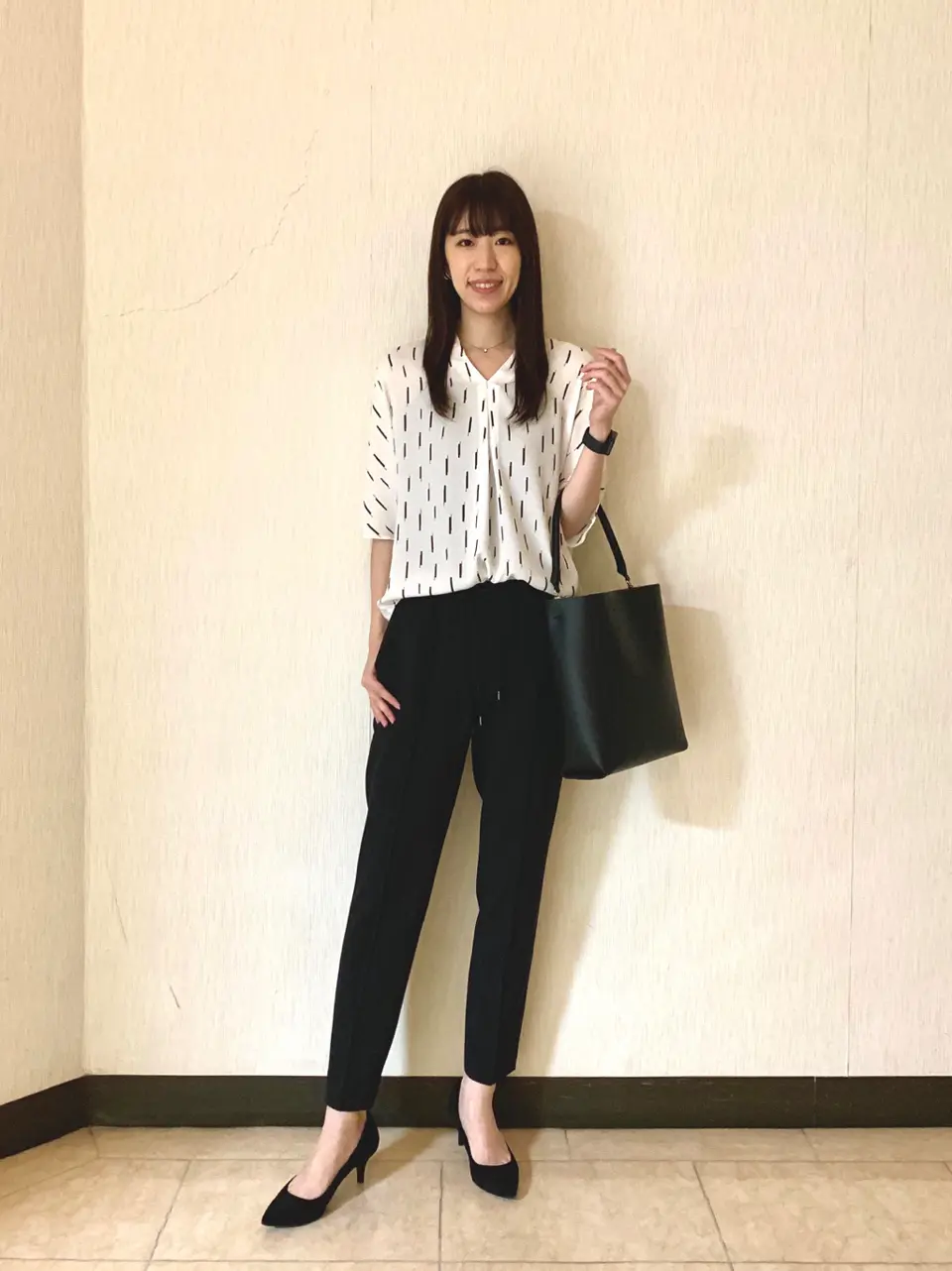 ICB Manami コーディネート画像