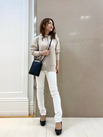 ICB ASUMI コーディネート画像