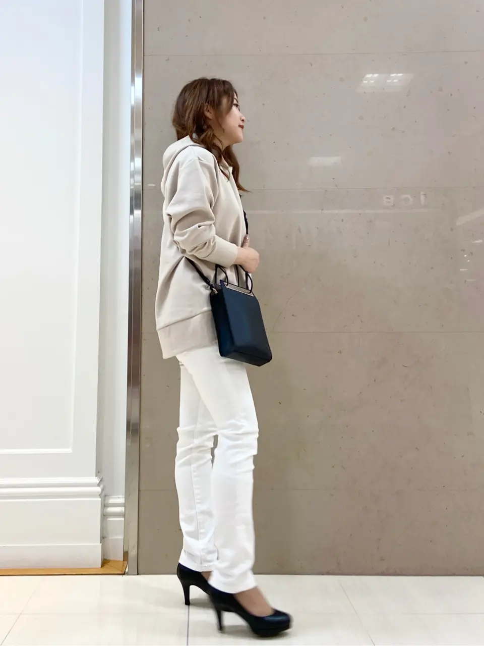 ICB ASUMI コーディネート画像