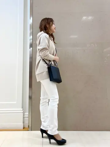 ICB ASUMI コーディネート画像