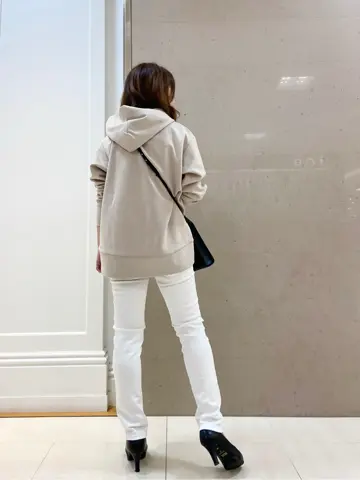 ICB ASUMI コーディネート画像