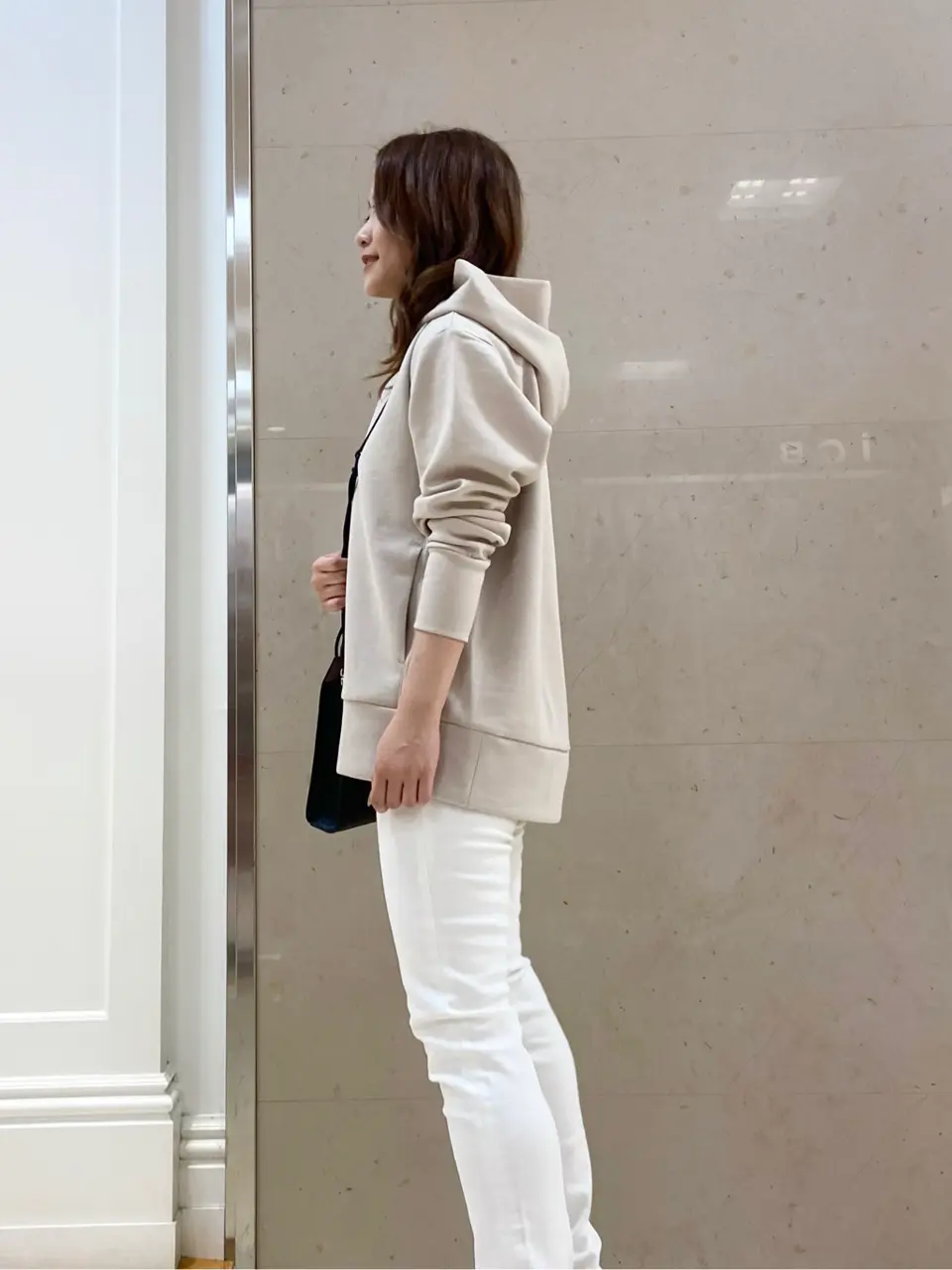 ICB ASUMI コーディネート画像