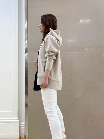 ICB ASUMI コーディネート画像