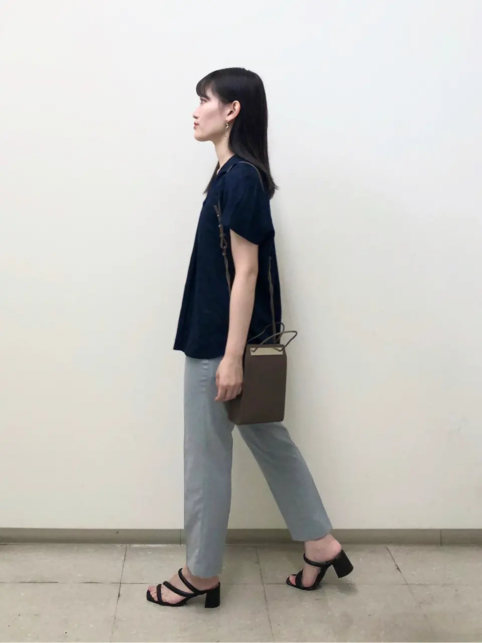 ICB 田中  コーディネート画像