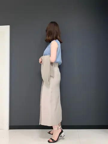 ICB 岡本 コーディネート画像