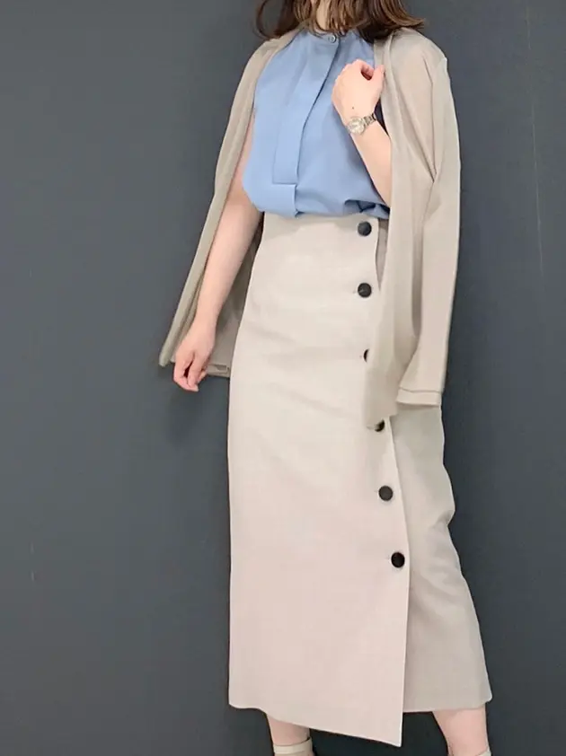 ICB 岡本 コーディネート画像