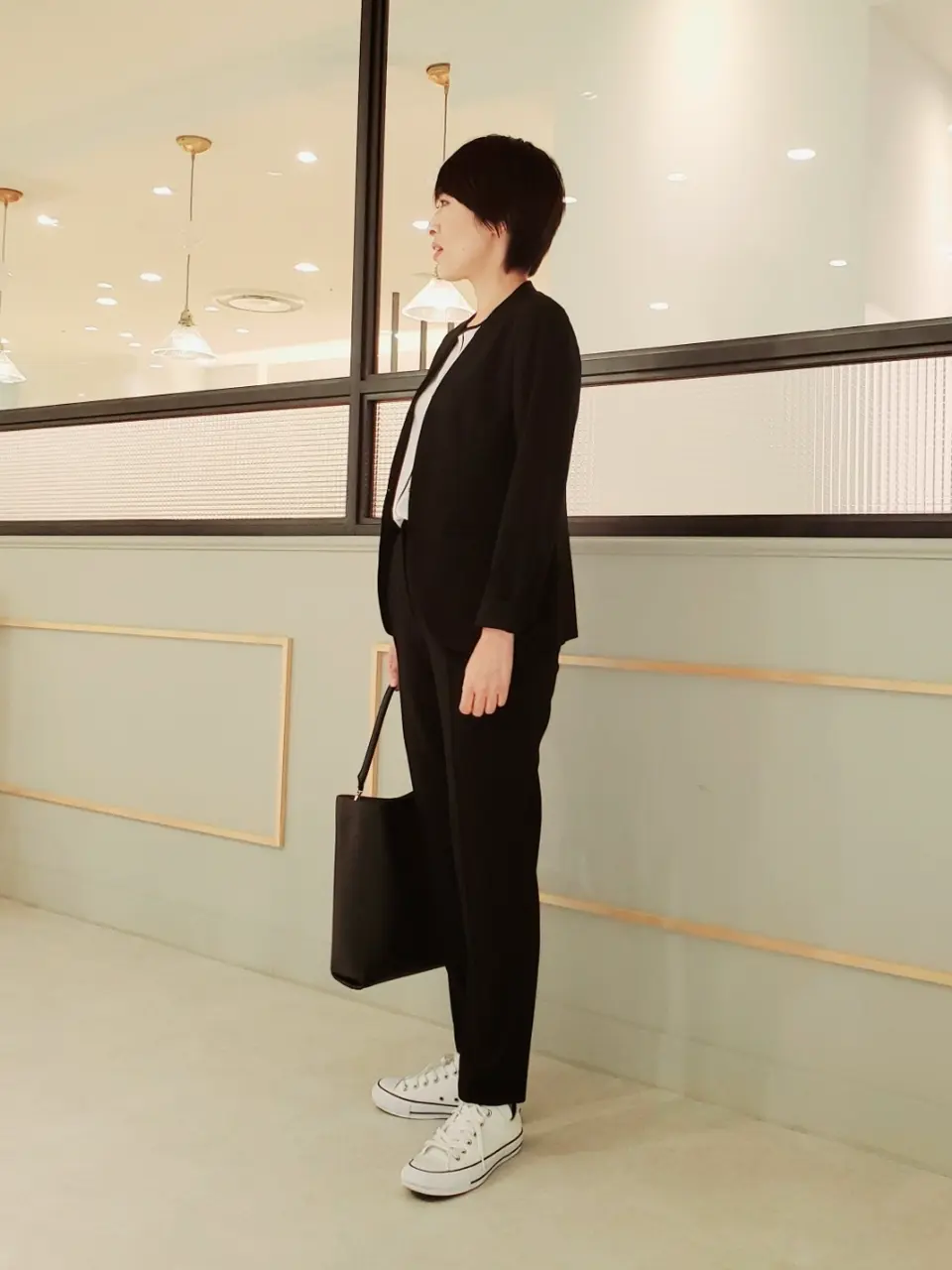 ICB 高橋 コーディネート画像