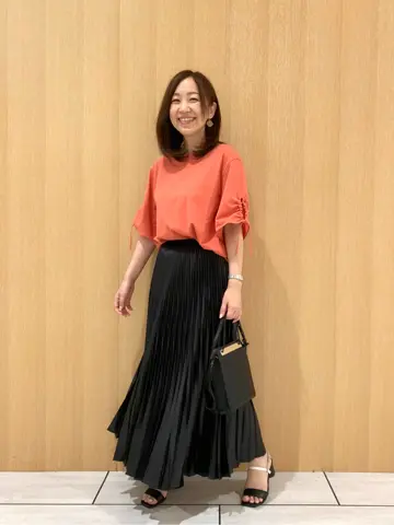 ICB 諸田 コーディネート画像