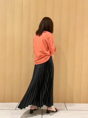 ICB 諸田 コーディネート画像