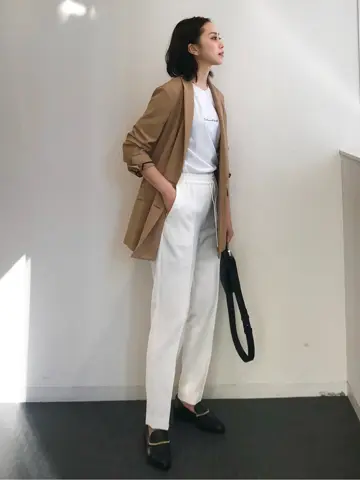 ICB 岩田 コーディネート画像