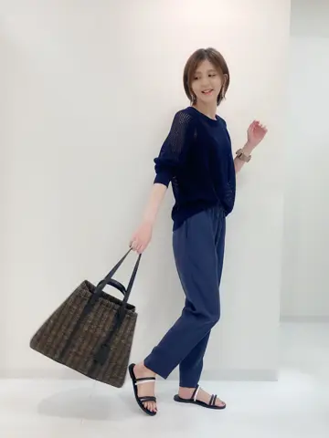 ICB Nagira コーディネート画像