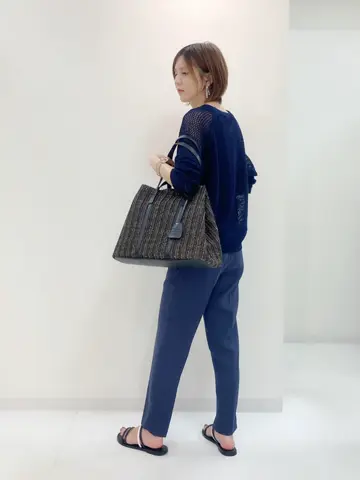 ICB Nagira コーディネート画像