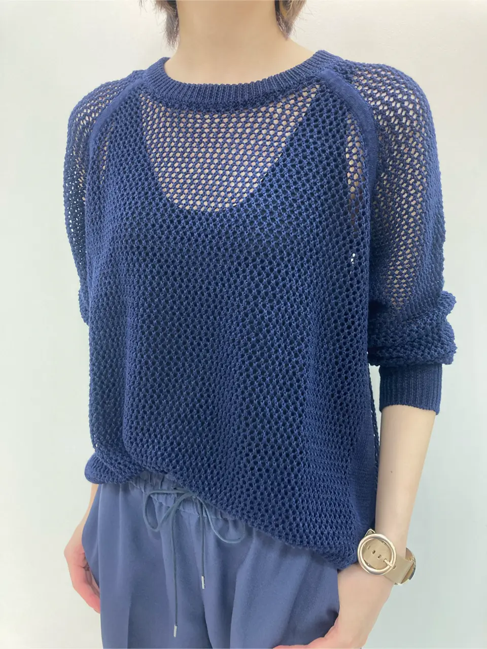 ICB Nagira コーディネート画像