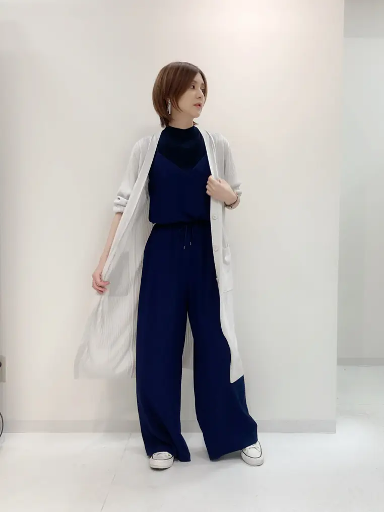 ICB Nagira コーディネート画像