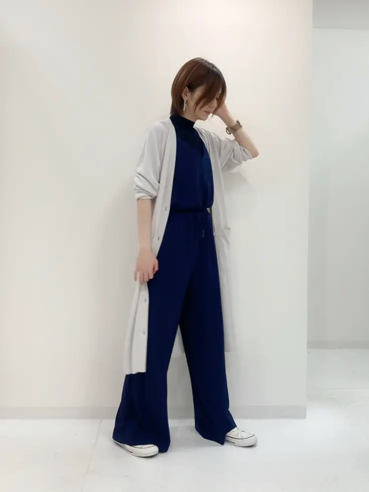 ICB Nagira コーディネート画像