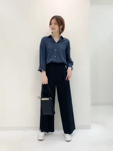 ICB Nagira コーディネート画像