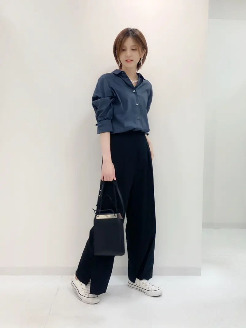 ICB Nagira コーディネート画像