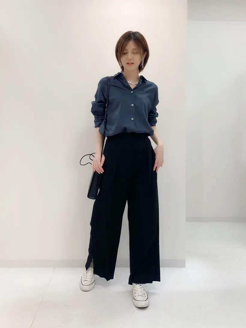 ICB Nagira コーディネート画像