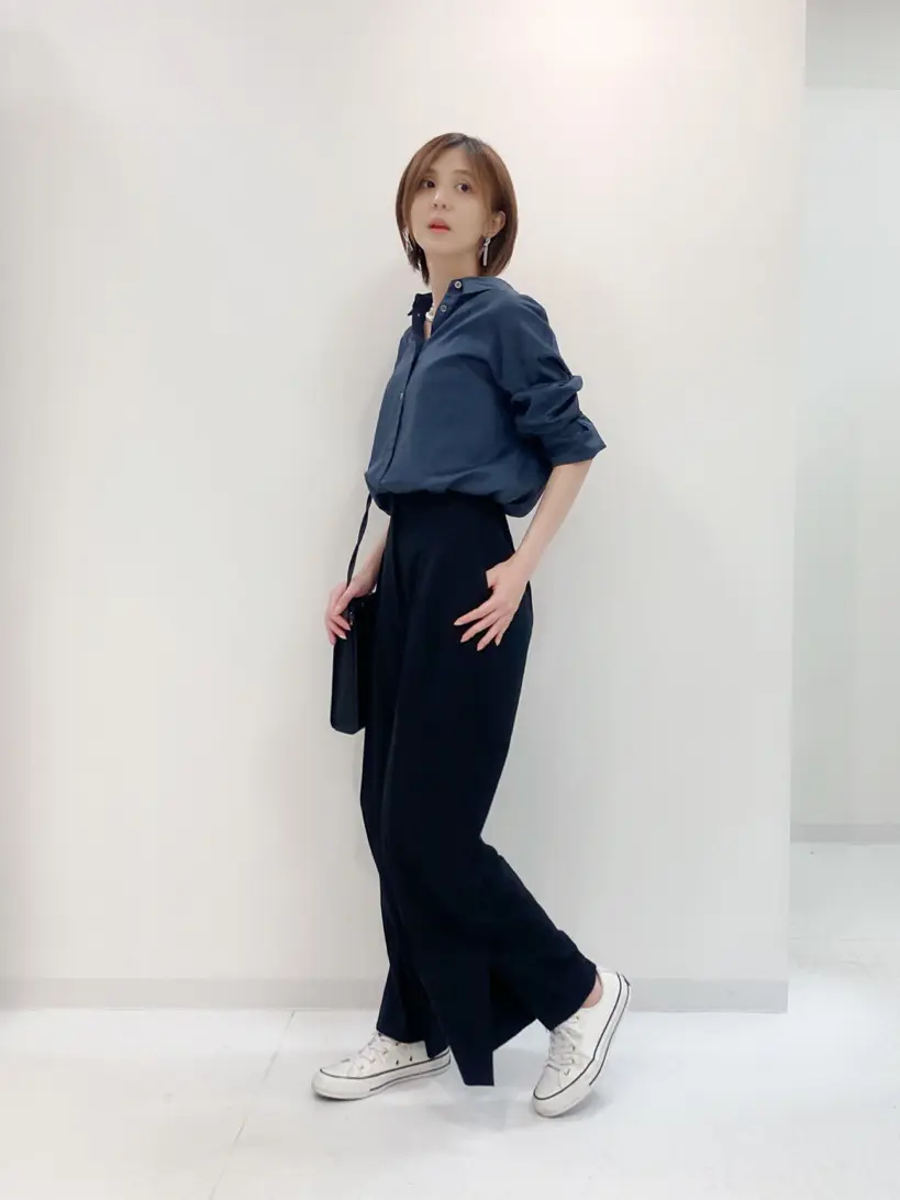 ICB Nagira コーディネート画像