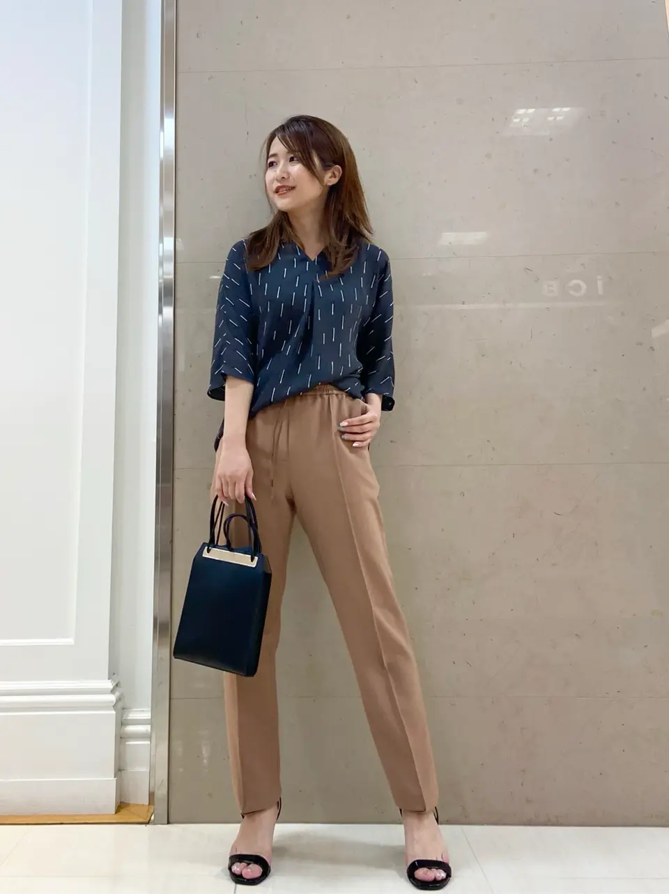  ASUMI コーディネート画像