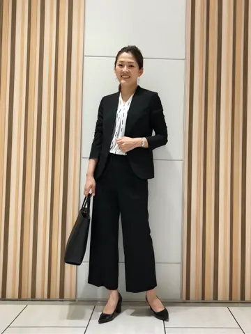 ICB 野口 コーディネート画像