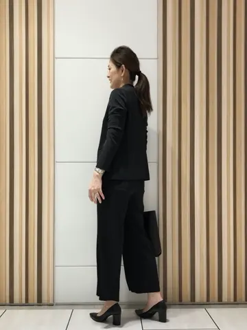 ICB 野口 コーディネート画像