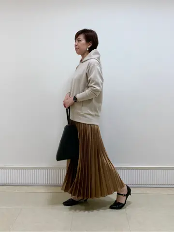 ICB 宮浦 コーディネート画像