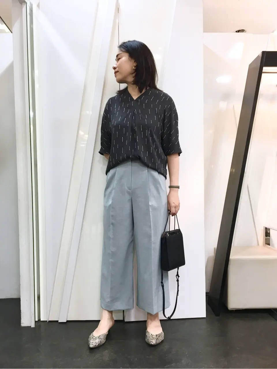  K コーディネート画像