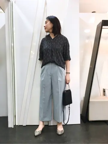 ICB K コーディネート画像