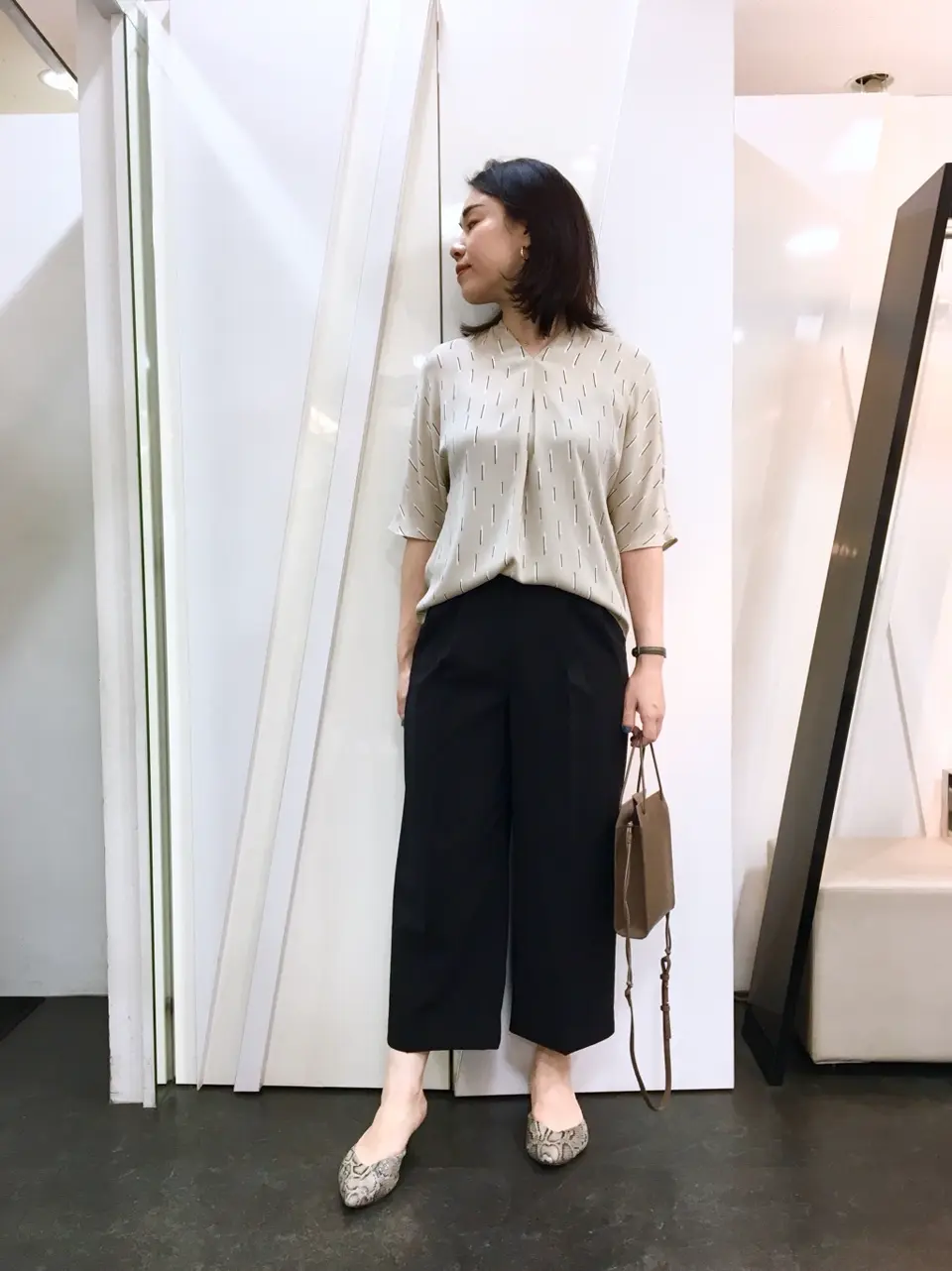  K コーディネート画像