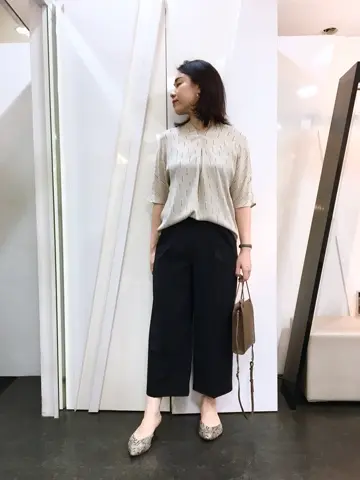 ICB K コーディネート画像