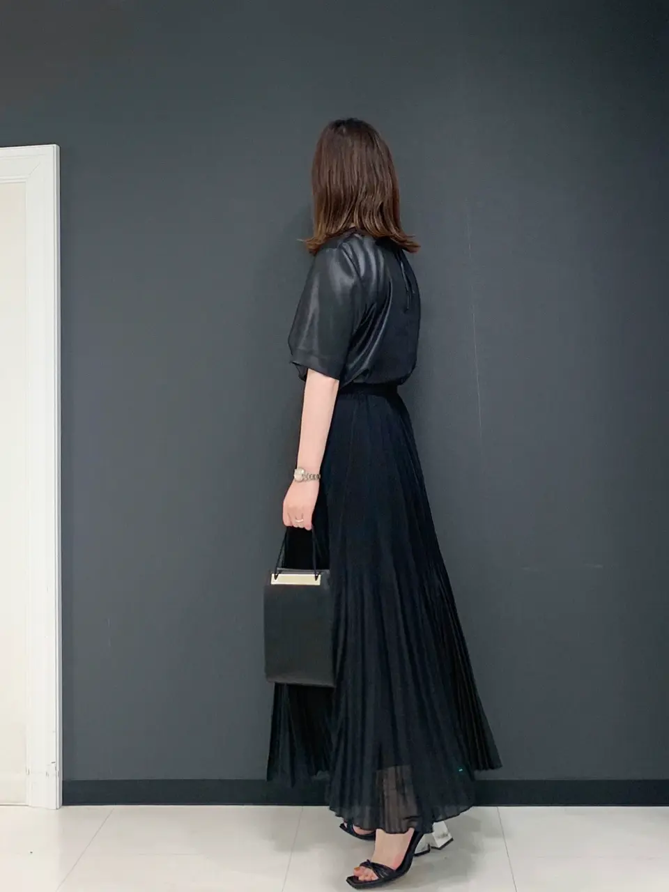 ICB 岡本 コーディネート画像