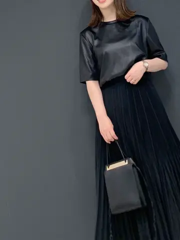 ICB 岡本 コーディネート画像