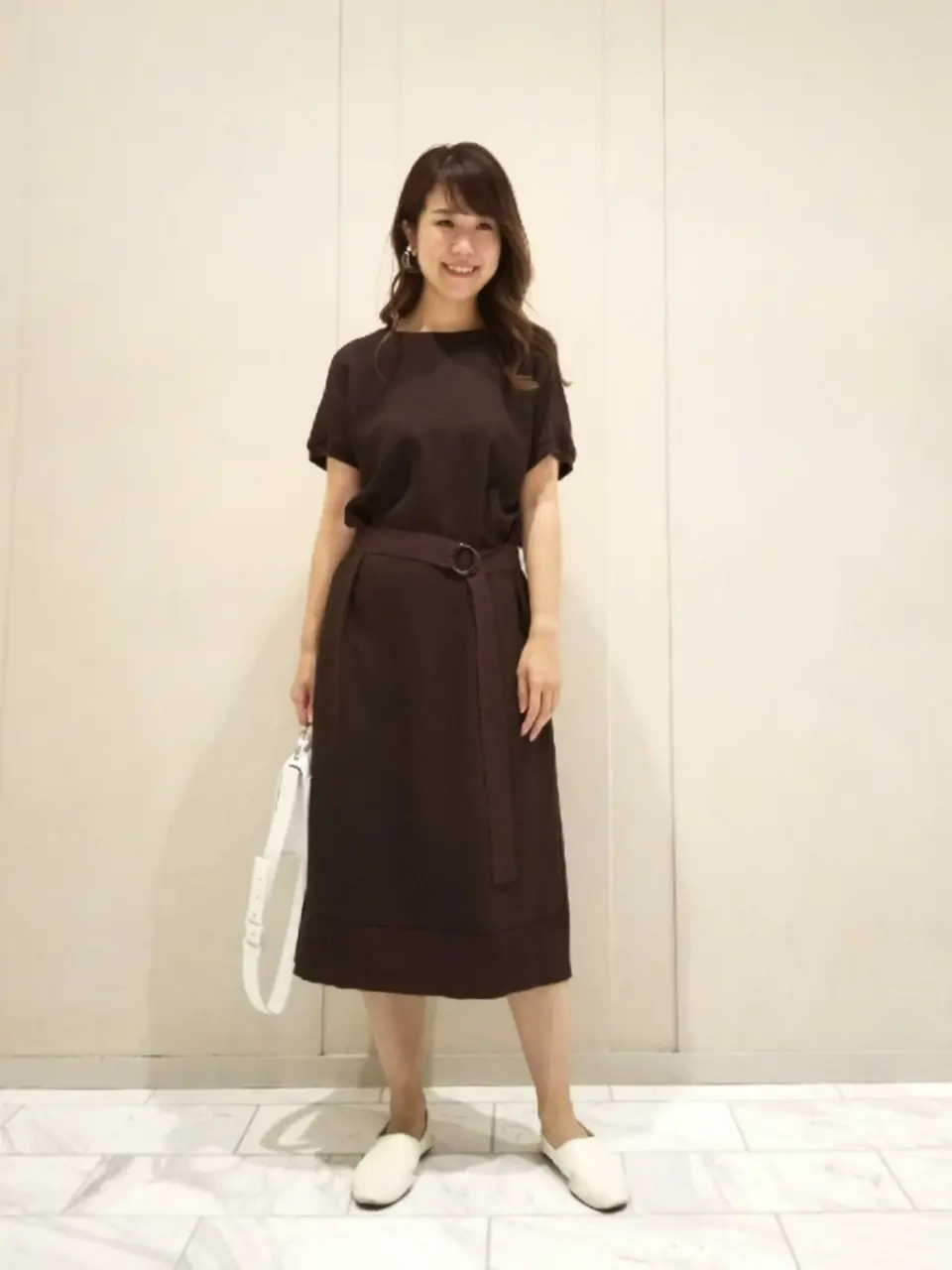 ICB 中島 コーディネート画像