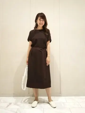 ICB 中島 コーディネート画像